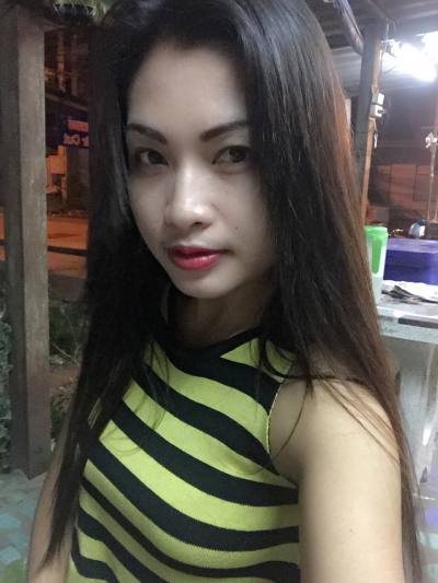 Mai 43 years Pattaya Thailand