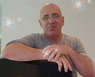 Roger 60 ปี Mandelieu-la-napoule France