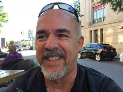 Jules 64 ปี Mauricie Canada