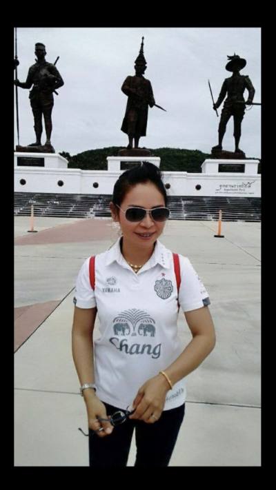 Narintron 37 Jahre Surattani Thailand