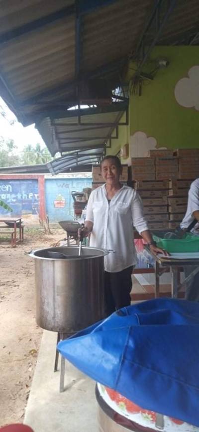 Wan​ 59 ans อำเมือง​ Thaïlande