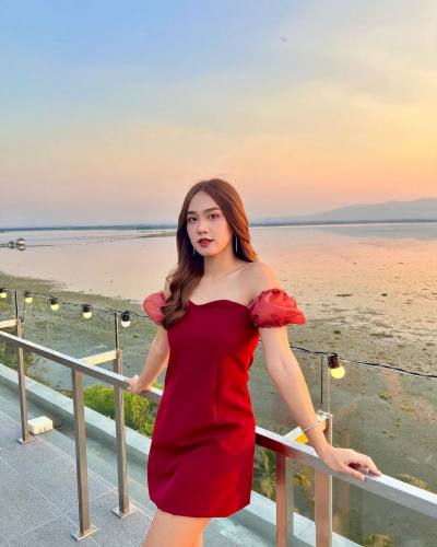 Cherry 34 ans Chiang Mai Thaïlande