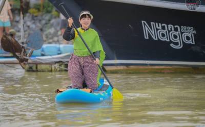 Nawa 56 ans Koh Samui Thaïlande