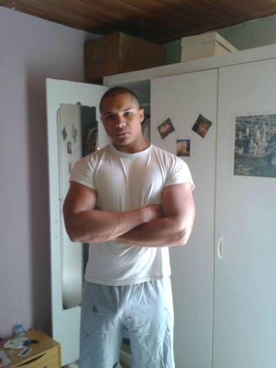 Gabriel 34 ans Vaud Suisse