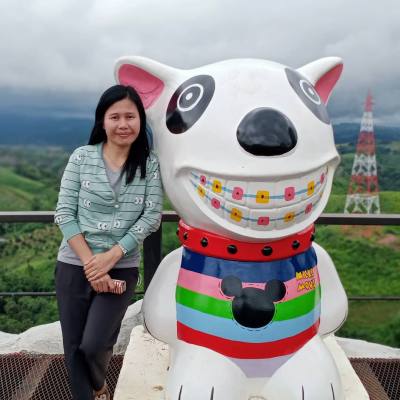 Wanpen 43 ans เมือง Thaïlande