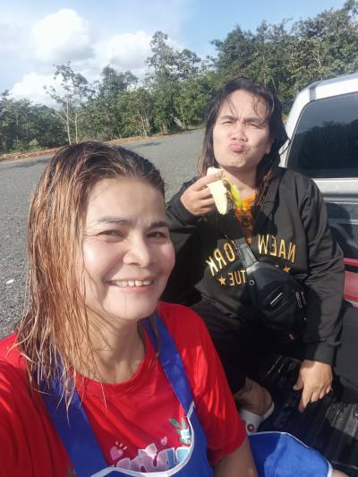 Pikoo 39 ans Austr Thaïlande