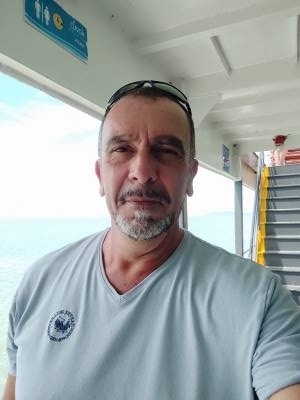 Didier 56 years Koh Samui Thailand