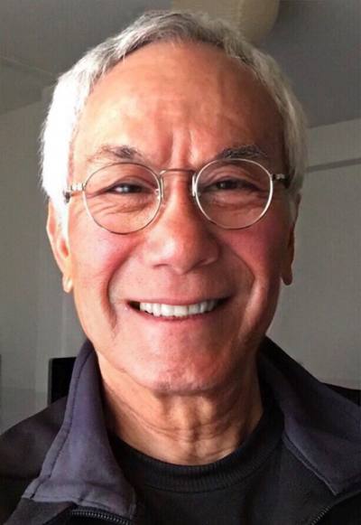 Georges 83 ปี Gard France