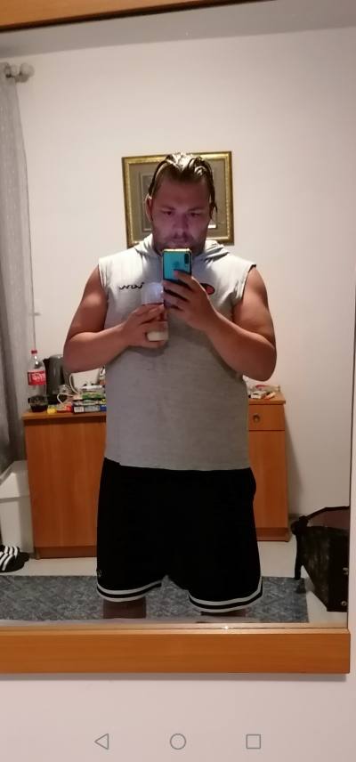 Marcel 39 ปี Berlin Germany