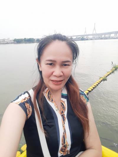 Oranuch 45 ans เมือง Thaïlande