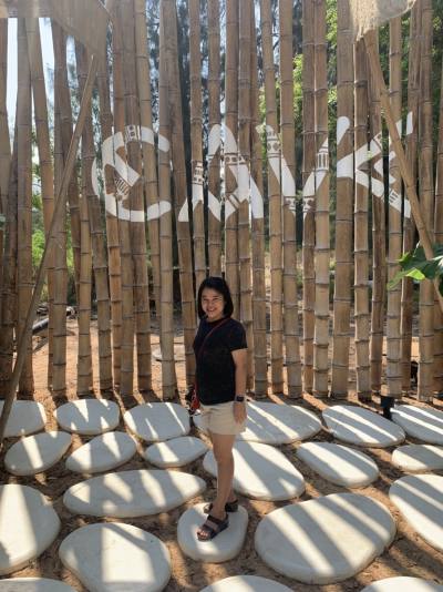 Khwan 47 ans คลองลาน Thaïlande