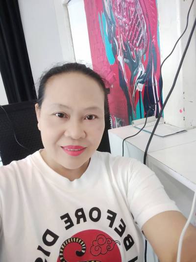 Wan 56 ans Uk Thaïlande