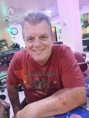 Jon 57 ปี Pattaya ไทย