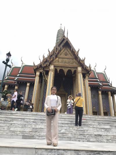 Khanjana 32 years คลองสามวา Thailand