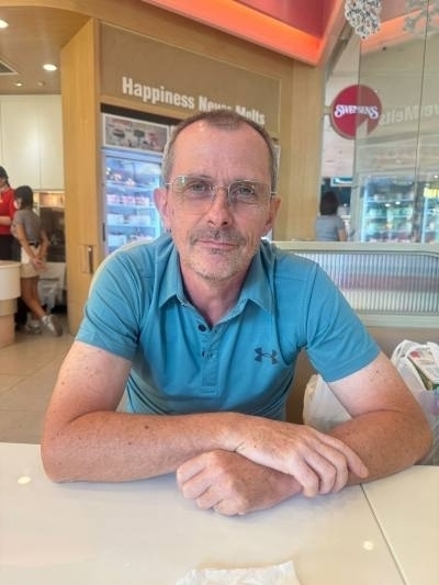 Fabrice 62 ปี Poinçon Les Larrey  France