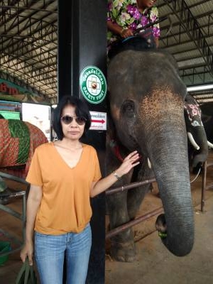 Phakwipha 44 years Moung Surin Thailand