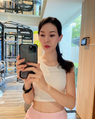 Namwan 32 Jahre Bangkok Thailand