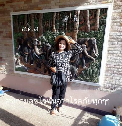 Leela 63 ans Muang Thaïlande
