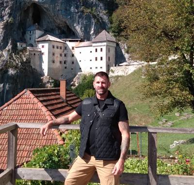 Brent 48 ans Chiang Mai Thaïlande