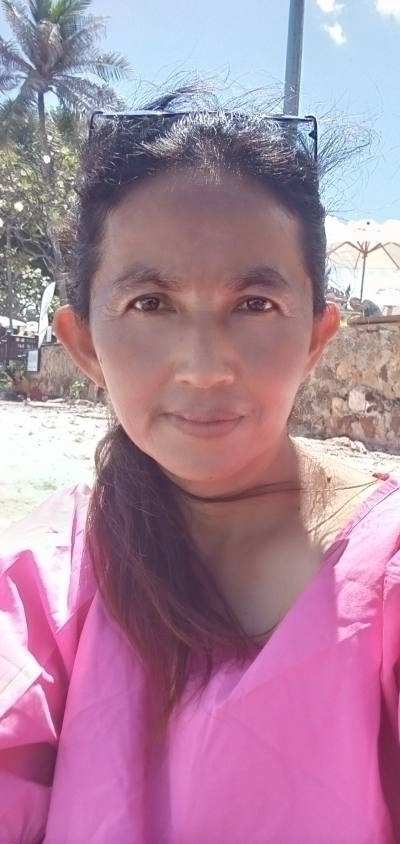 Jang 45 ans Cheerful, Good Mood, Need A Sincere Person, I Live In Thailand. Thaïlande