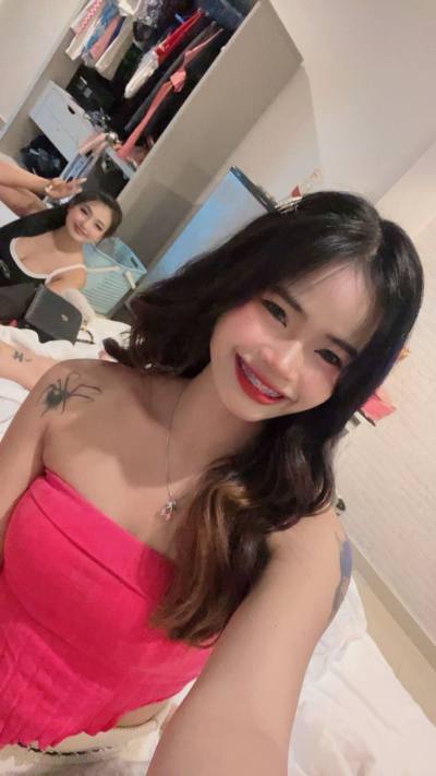 Thidarat 20 ans Chonburi  Thaïlande