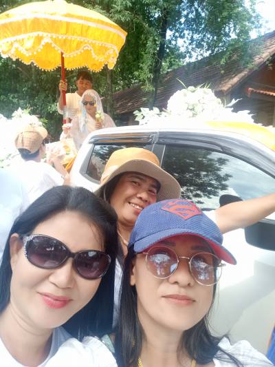 Whan 45 Jahre Sichompoo Thailand