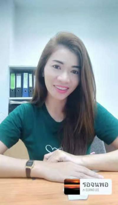 Nujjuriporn 40 ans Kong City Thaïlande