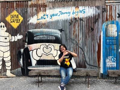 Ree 44 ans Muang  Thaïlande
