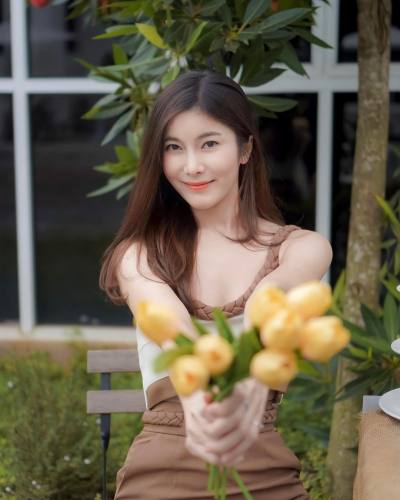 Kaicooky 33 ans Chiangmai Thaïlande