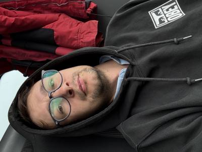 Anthony 31 ปี Prague Czech Republic