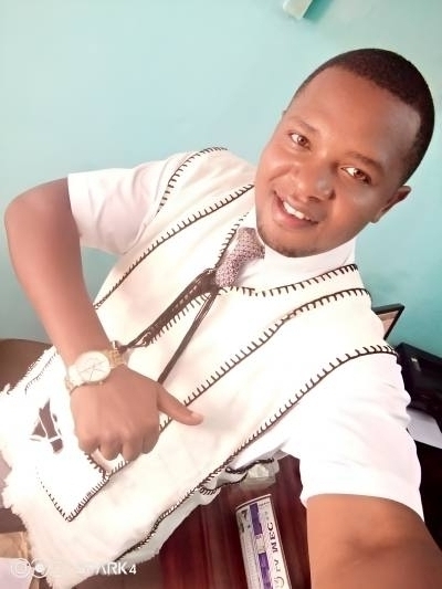 Maurice 35 years Yaoundé Cameroon