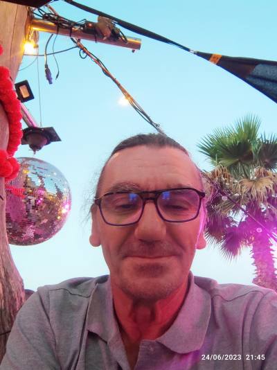 Jean-luc 58 ปี Lunel France