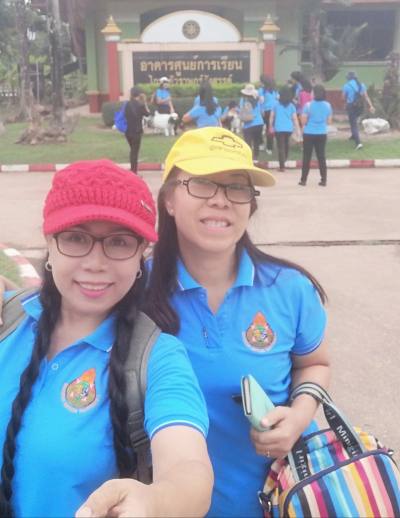 Kannika 60 ans Wangtong Thaïlande