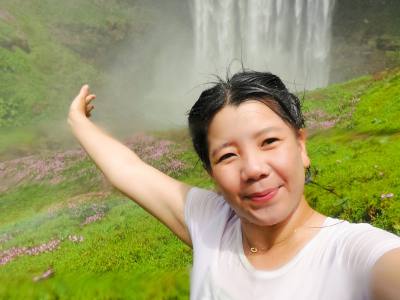 Katoon 34 ans Pakse Laos