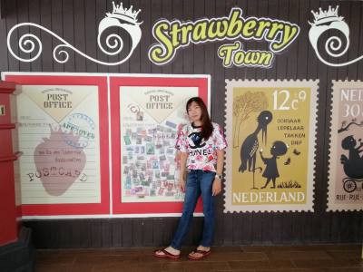 Aom 48 Jahre เมือง Thailand