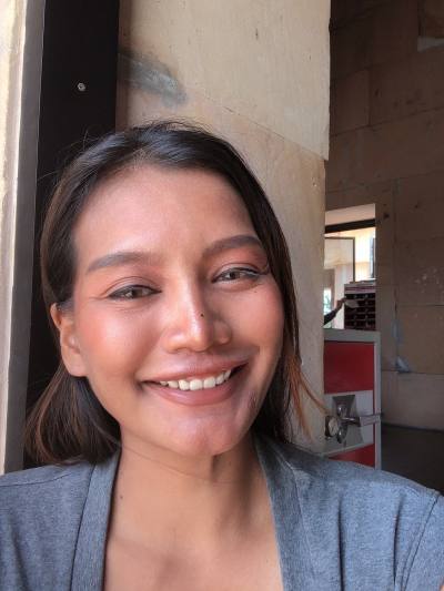 Katai 34 Jahre Nangrong Thailand