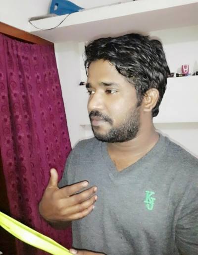 Kapil 35 ปี Klkata India