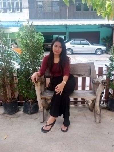 Nung 34 ans Pa Thaïlande