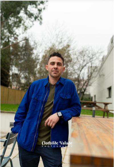 Ovidiu 40 ปี Argenteuil France