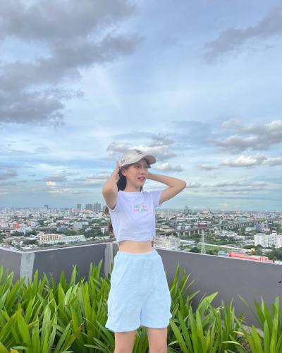 Chom 34 Jahre Bangkong Thailand