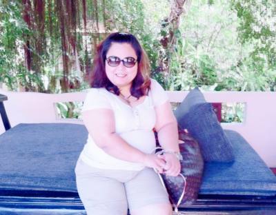 Kitty 41 ans Banrak Thaïlande