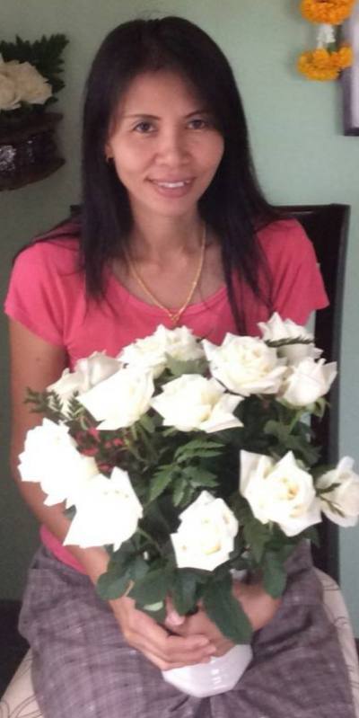 Ranida 49 years Manchakhiri Thailand