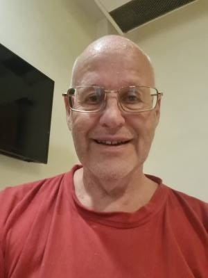 Graham 68 years Auckland New Zealand
