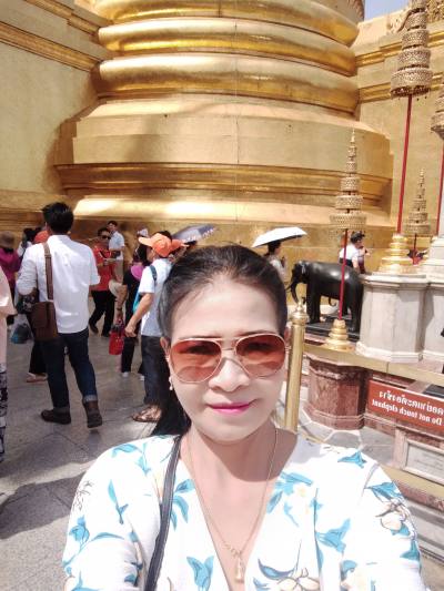 Trongpoon 66 ans บางพลี Thaïlande