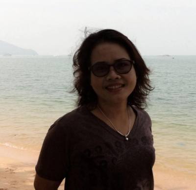 Pranee 45 Jahre Prachinburi Thailand