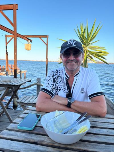 Thierry 59 ปี Agde  France