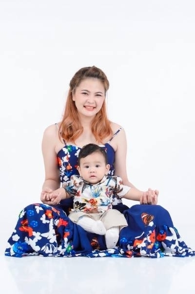 Kratae 33 years Sawankalok Thailand