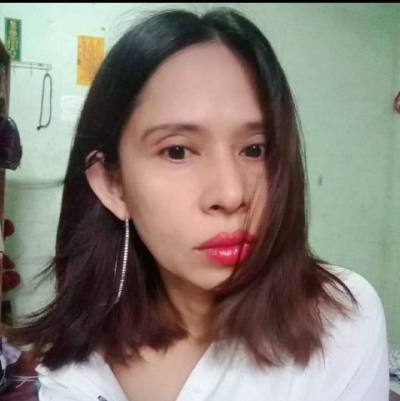 Nancy 44 ans กันตัง Thaïlande
