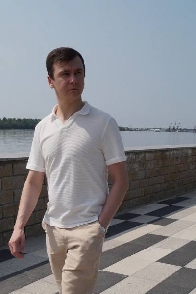Sergey 32 ปี Nizhnevartovsk Russia