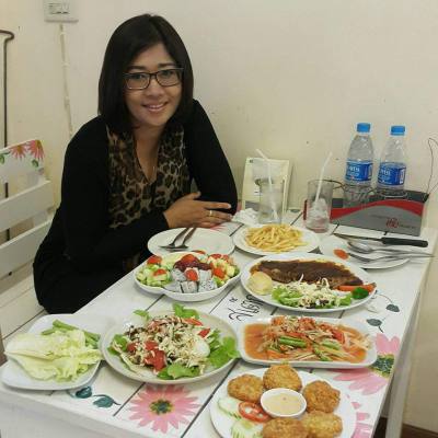 พัชรี 41 ans เมือง Thaïlande